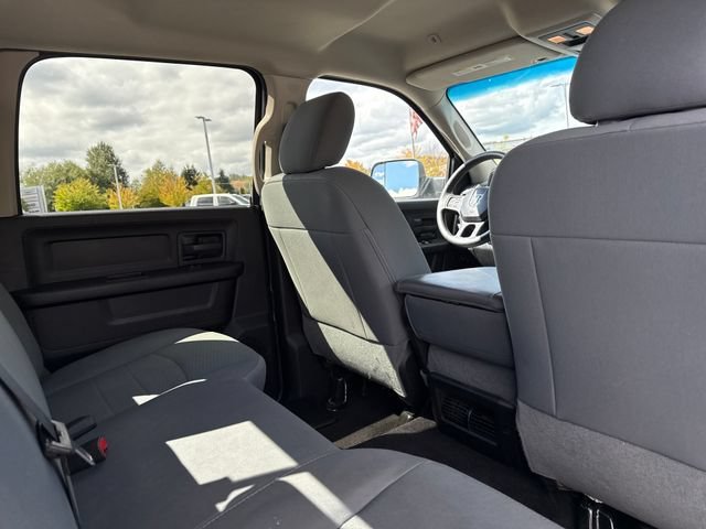 Used 2018 Bright White Clearcoat Ram Tradesman image 21