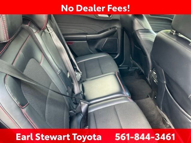 Used 2025 Black Ford ST-Line image 28