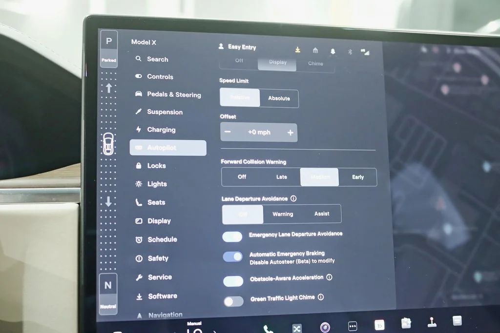 2022 Tesla Model X Base