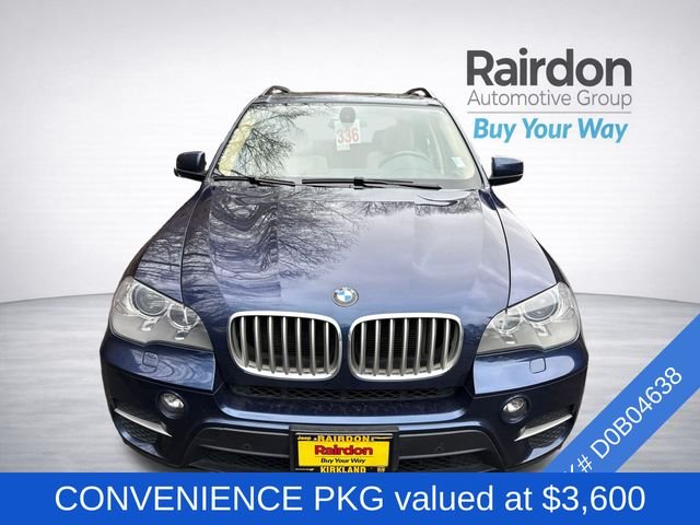 Used 2013 BMW X5 xDrive35i with VIN 5UXZV4C5XD0B04638 for sale in Kirkland, WA