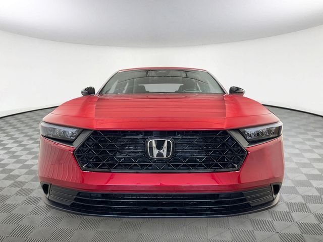 New 2026 Radiant Red Metallic Honda Sport image 10