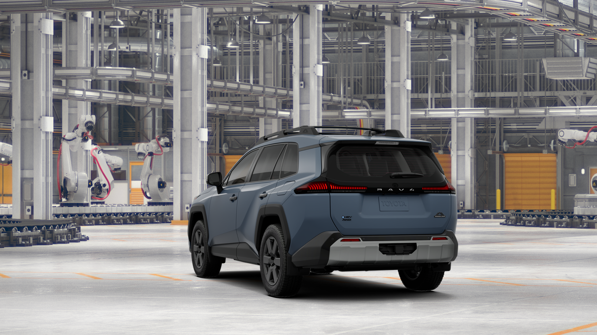 New 2026 Storm Cloud Toyota Woodland image 7