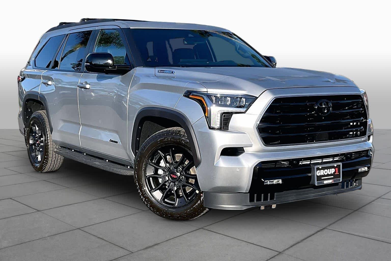 New 2026 Celestial Silver Metallic Toyota Limited image 2