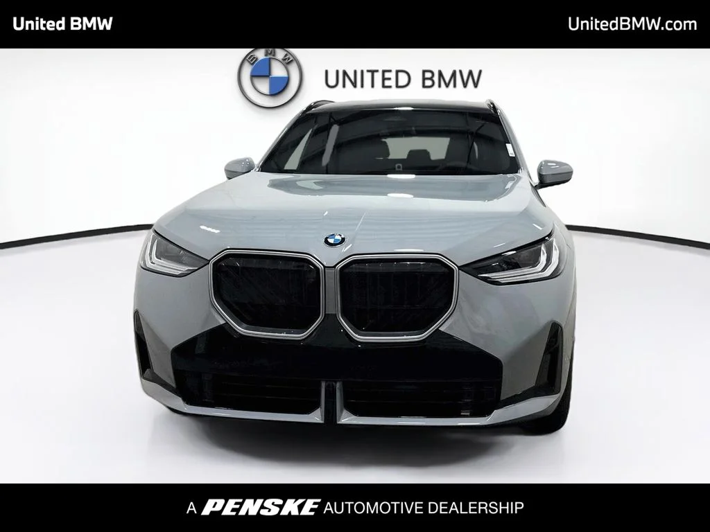New 2026 Brooklyn Grey Metallic BMW 30 xDrive image 2