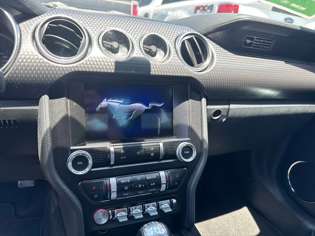 Used 2020 Blue Ford GT Premium image 8