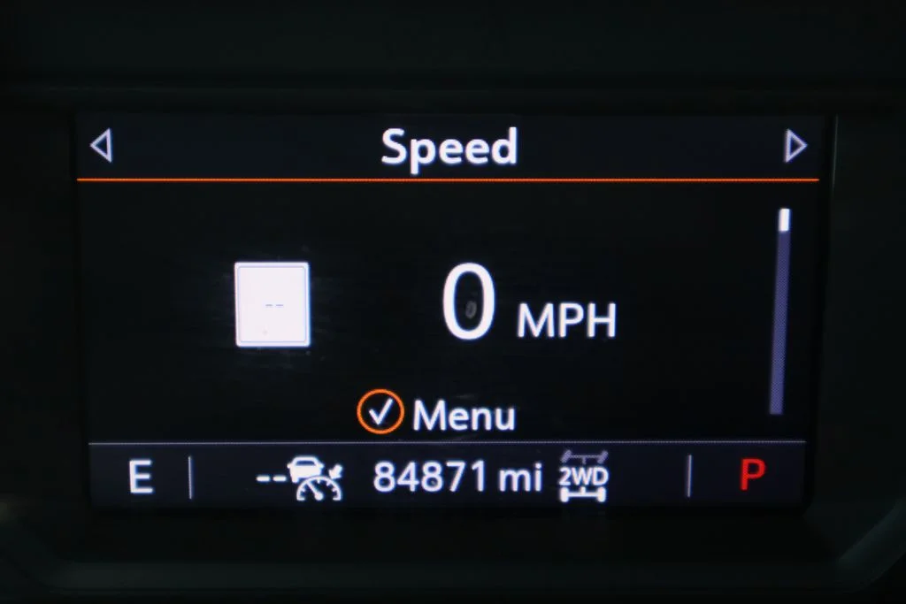Used 2020 Red GMC SLT image 15