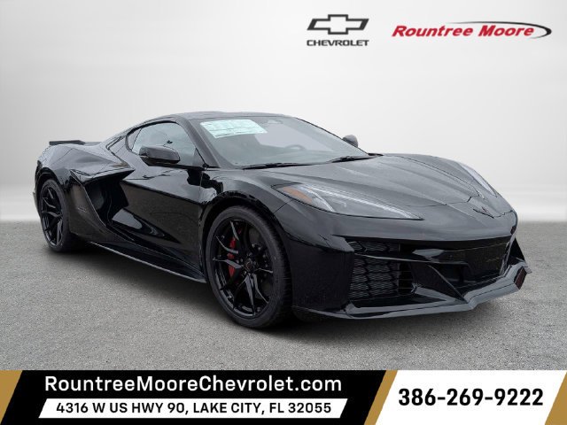 2027 Chevrolet Corvette 3LT