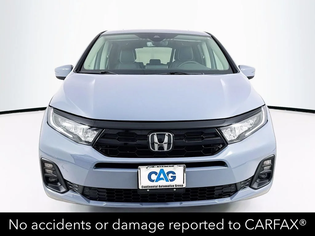 Certified Used 2026 Sonic Gray Pearl Honda Touring image 2