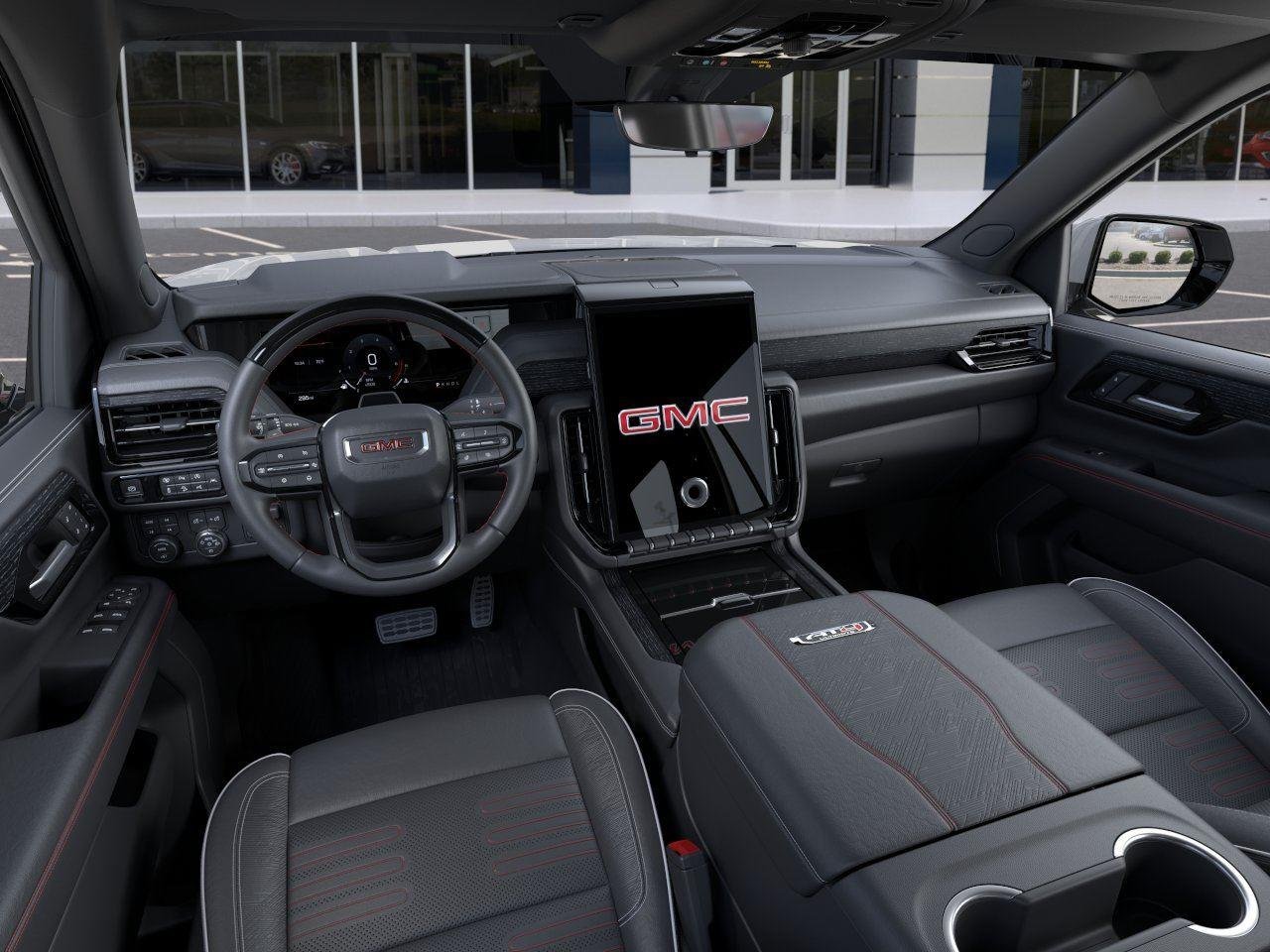 2026 GMC Yukon AT4 Ultimate - Photo 15