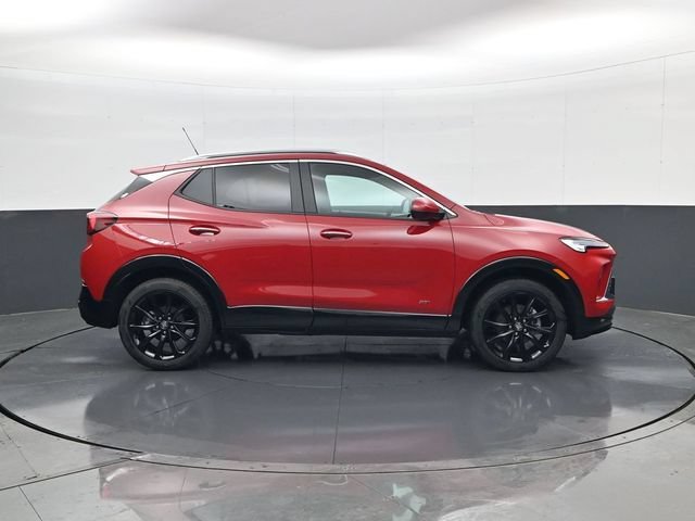 New 2026 Brilliant Red Buick Sport Touring image 4
