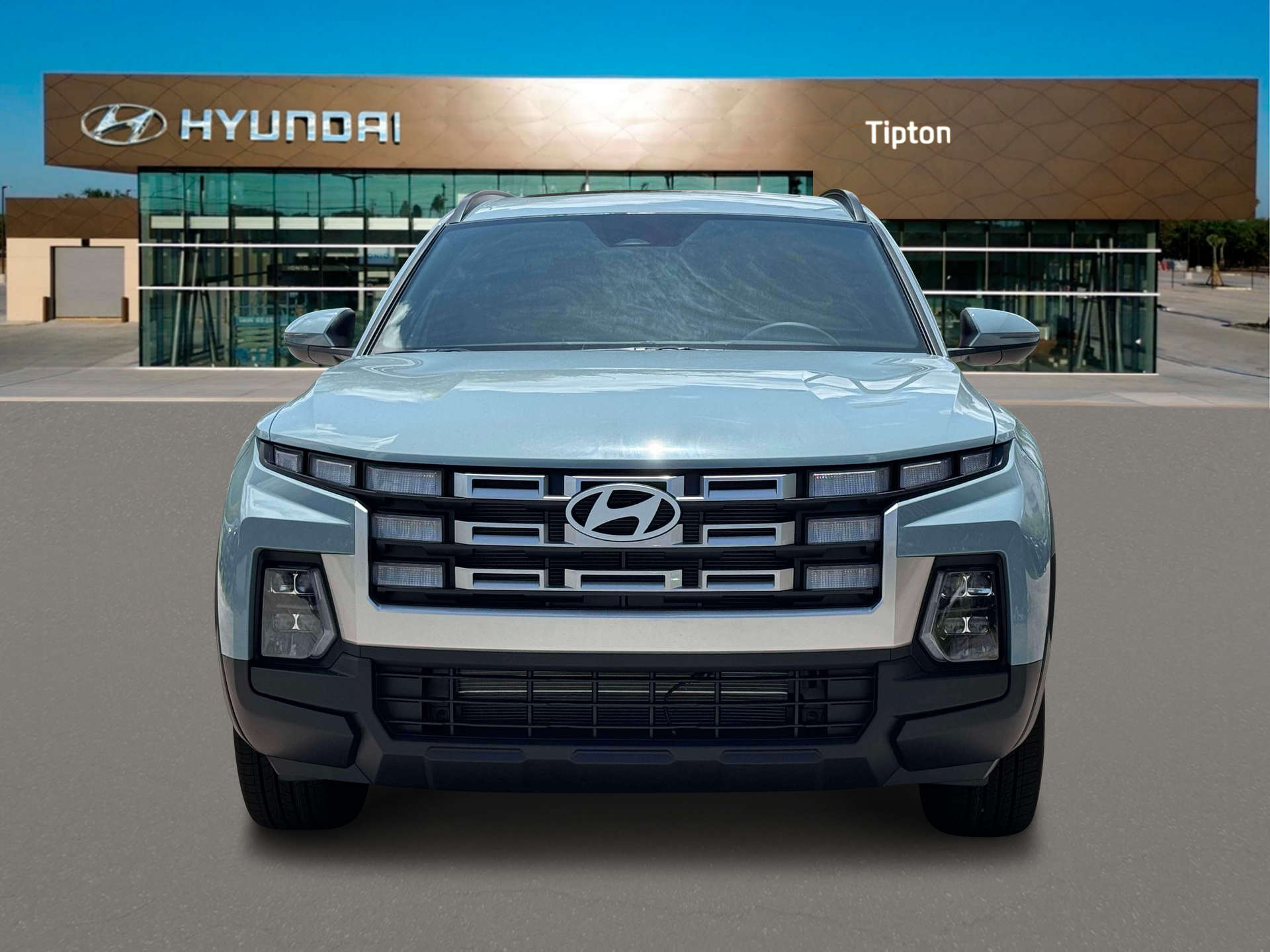 New 2027 Blue Hyundai SEL Activity FWD image 12