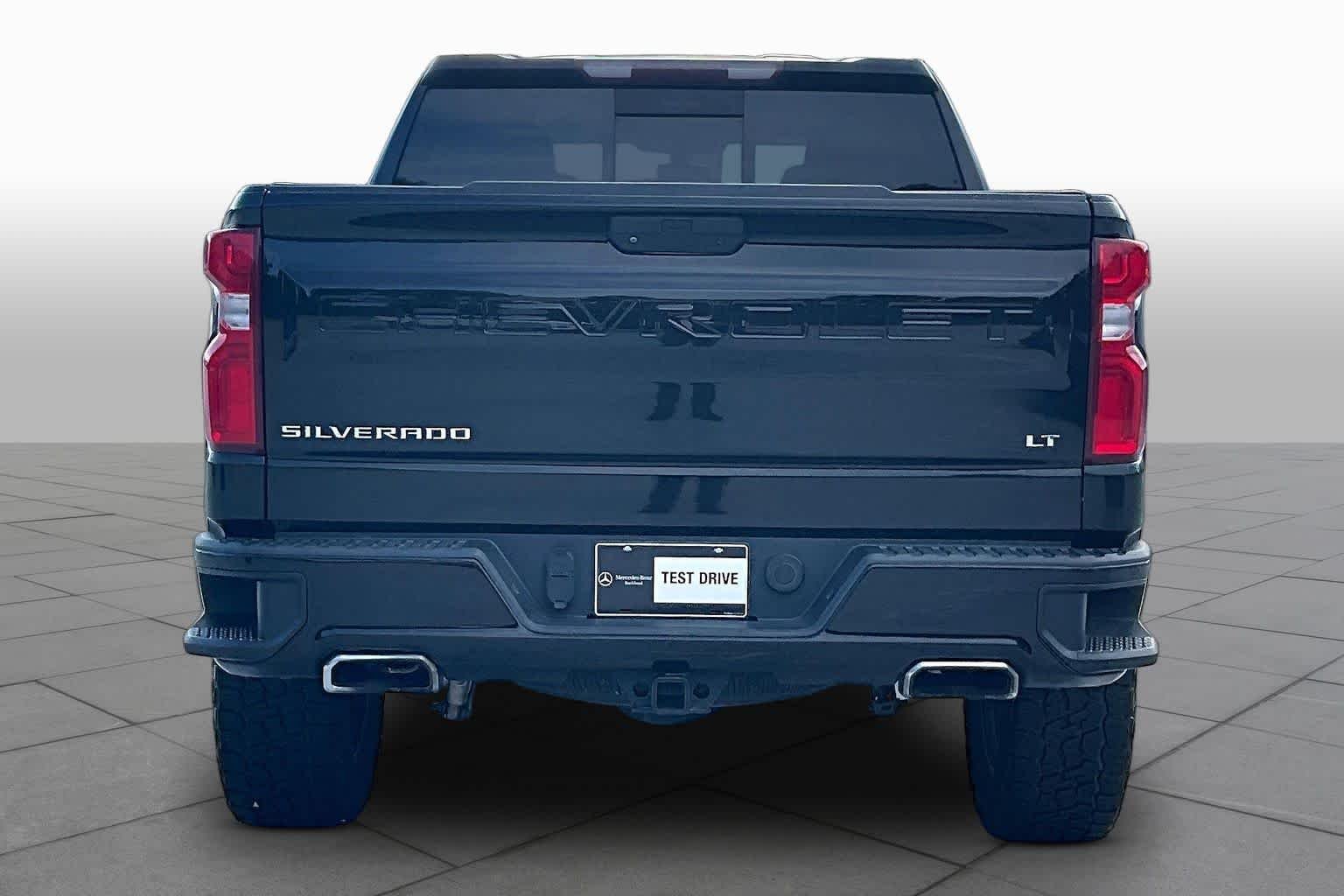 Used 2019 Black Chevrolet LT Trail Boss image 5