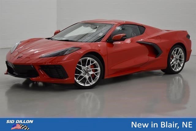 2026 Chevrolet Corvette