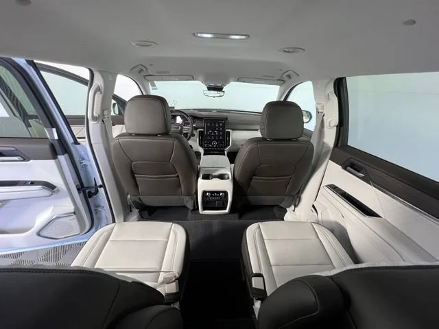 New 2027 Glacier White Tricoat GMC Denali image 52