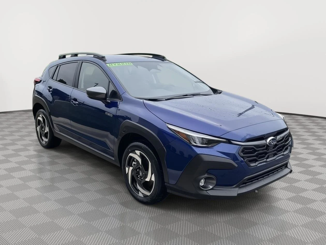 New 2026 Sapphire Blue Pearl Subaru Limited Hybrid image 7
