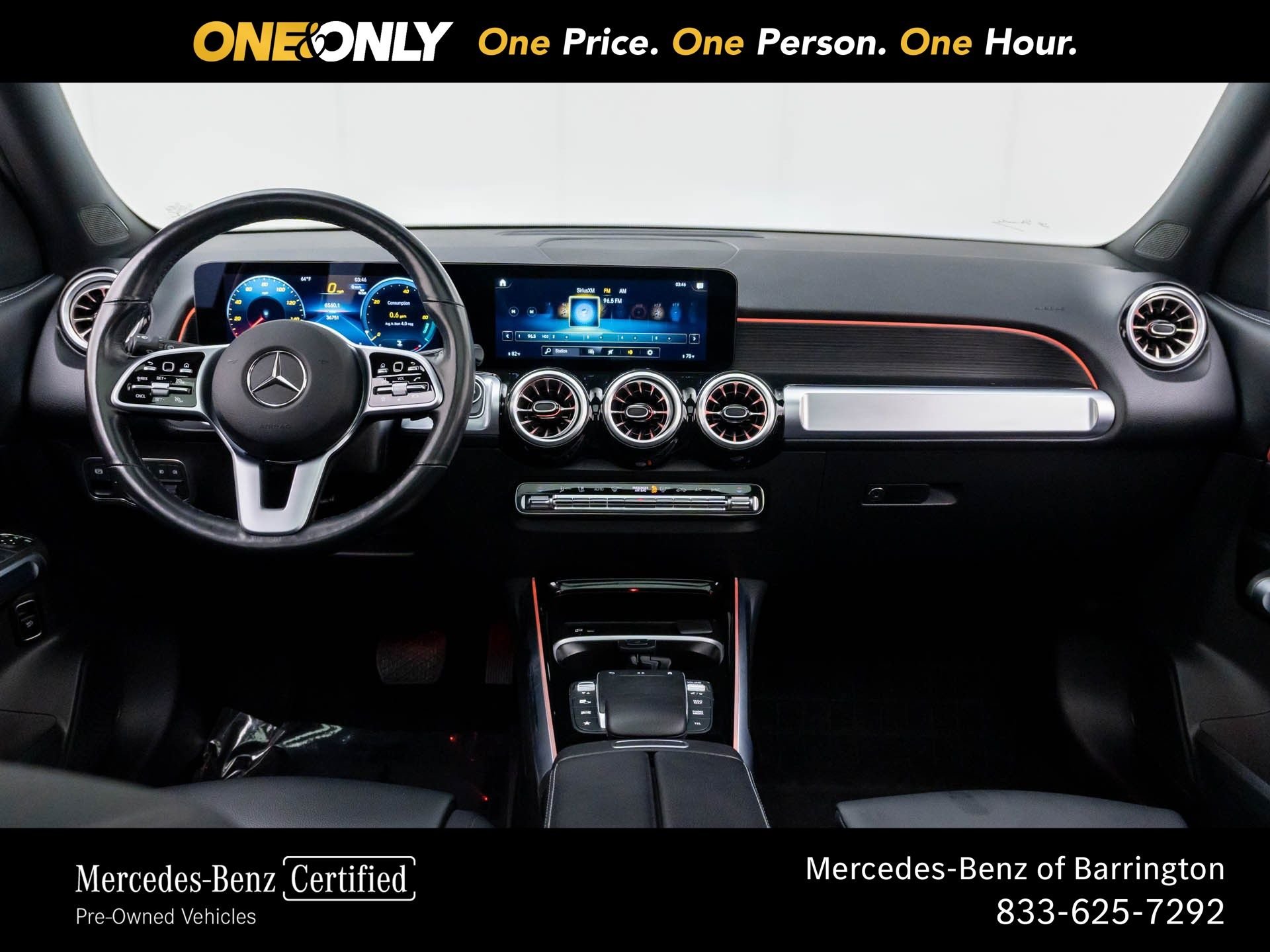 Certified Used 2023 Gray Mercedes-Benz GLB 250 image 11