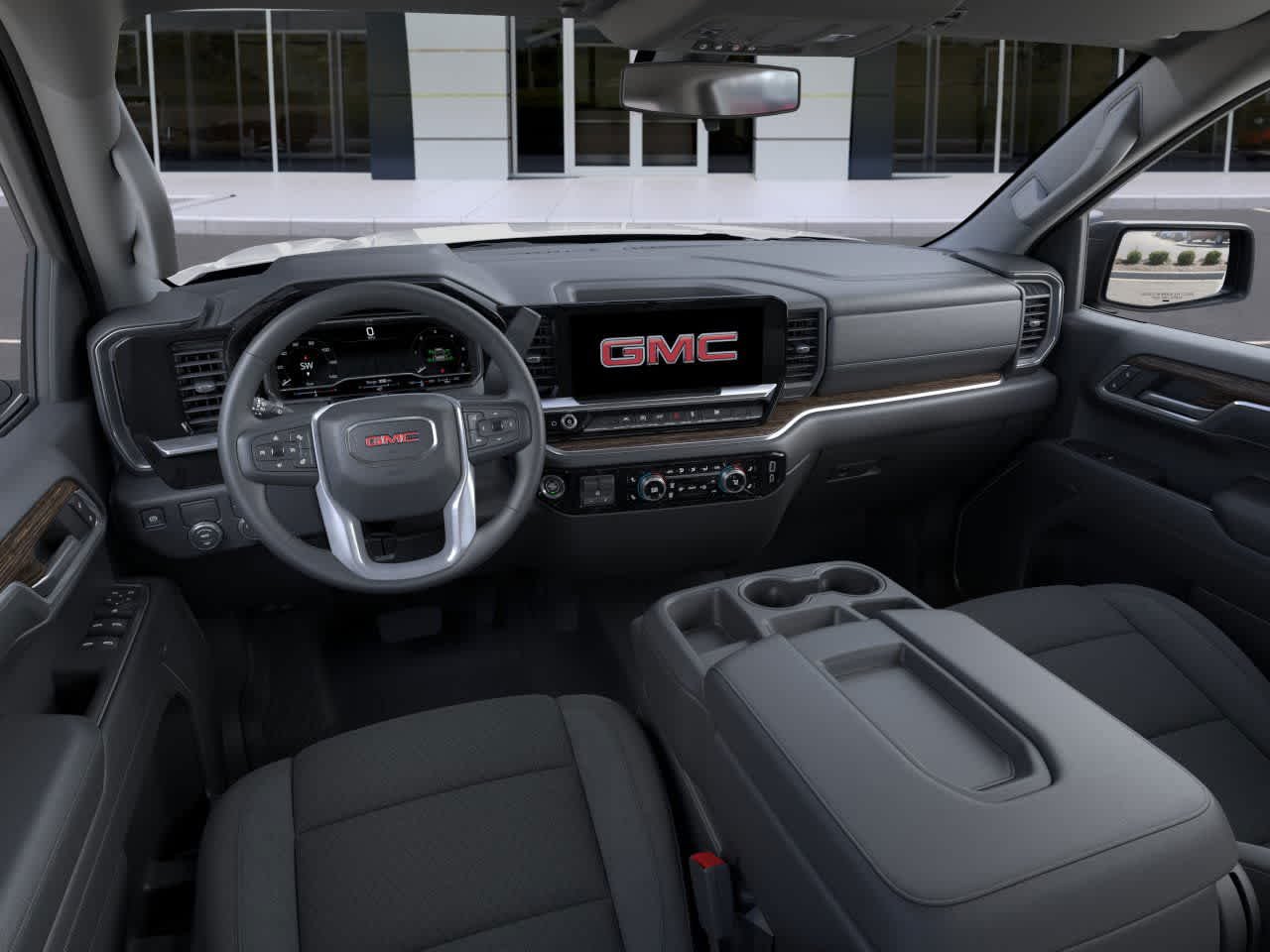 New 2026 Summit White GMC Elevation image 15