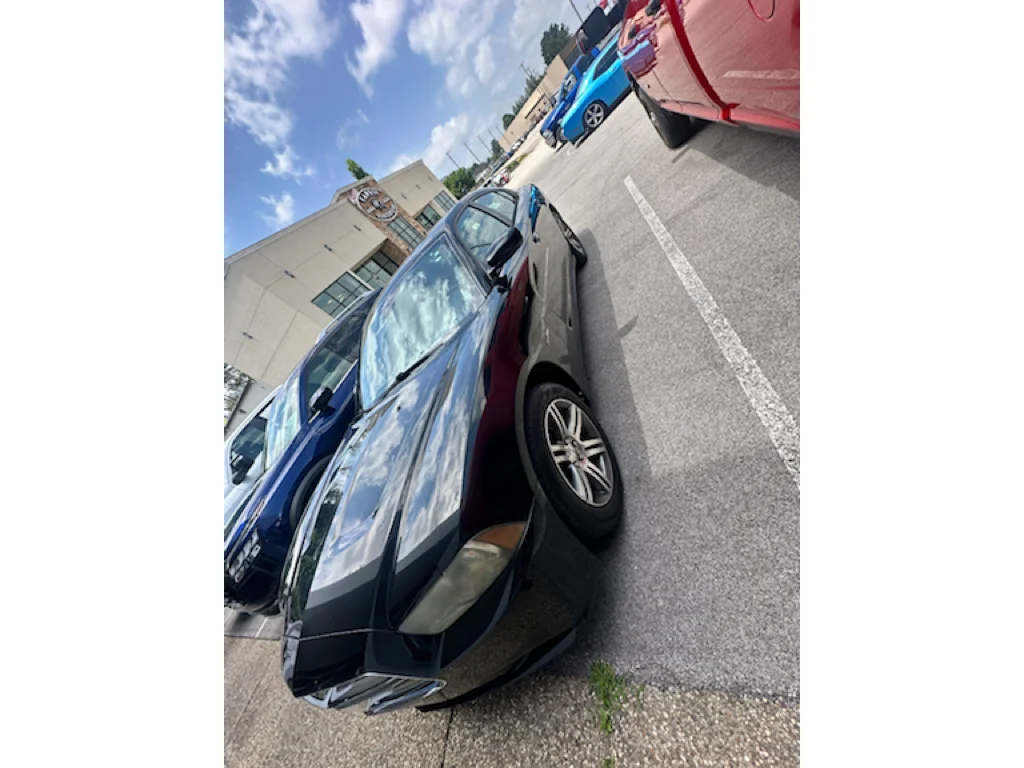 Used 2013 Pitch Black Dodge RT image 2