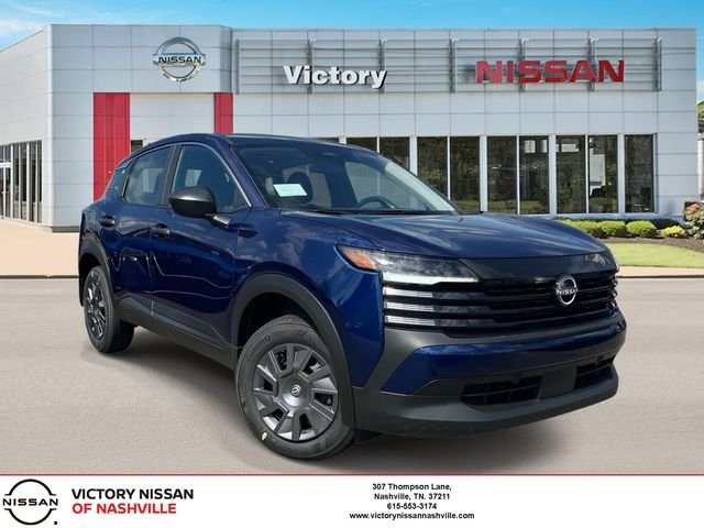 2026 Nissan Kicks S