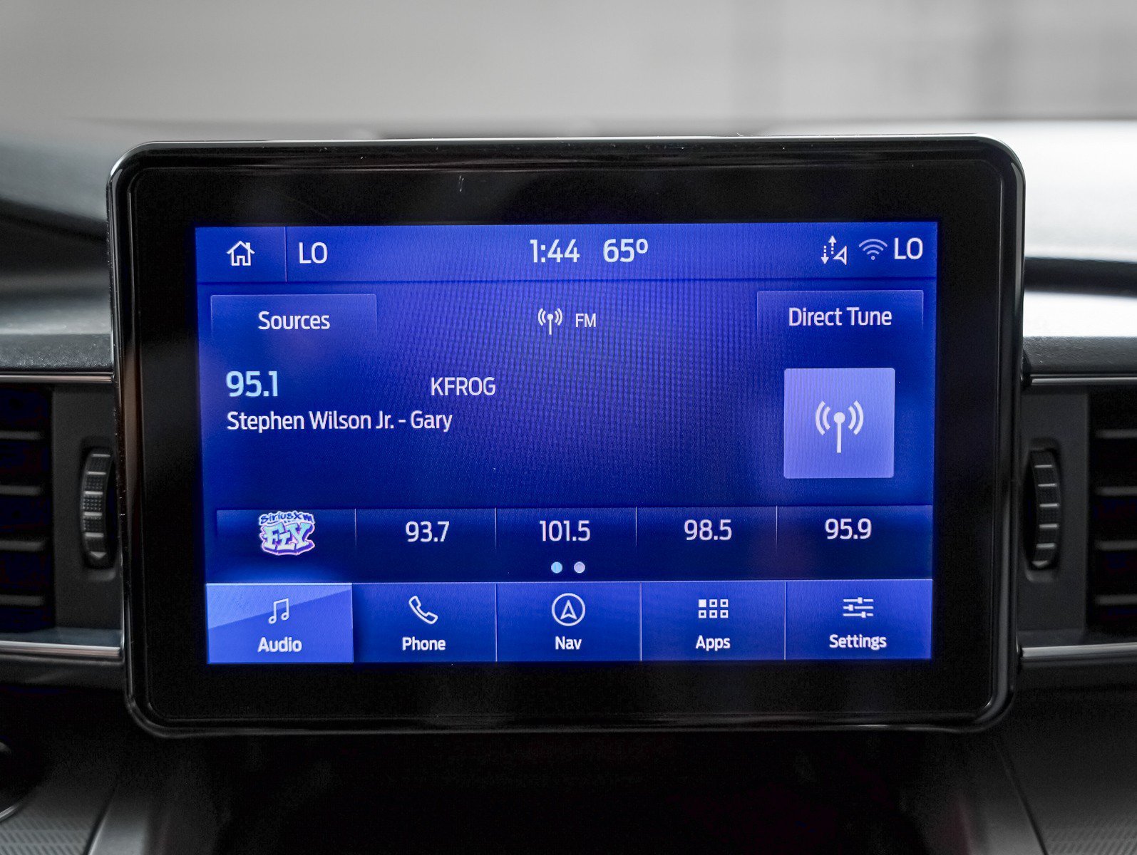 Used 2022 Gray Ford XLT 4WD image 17