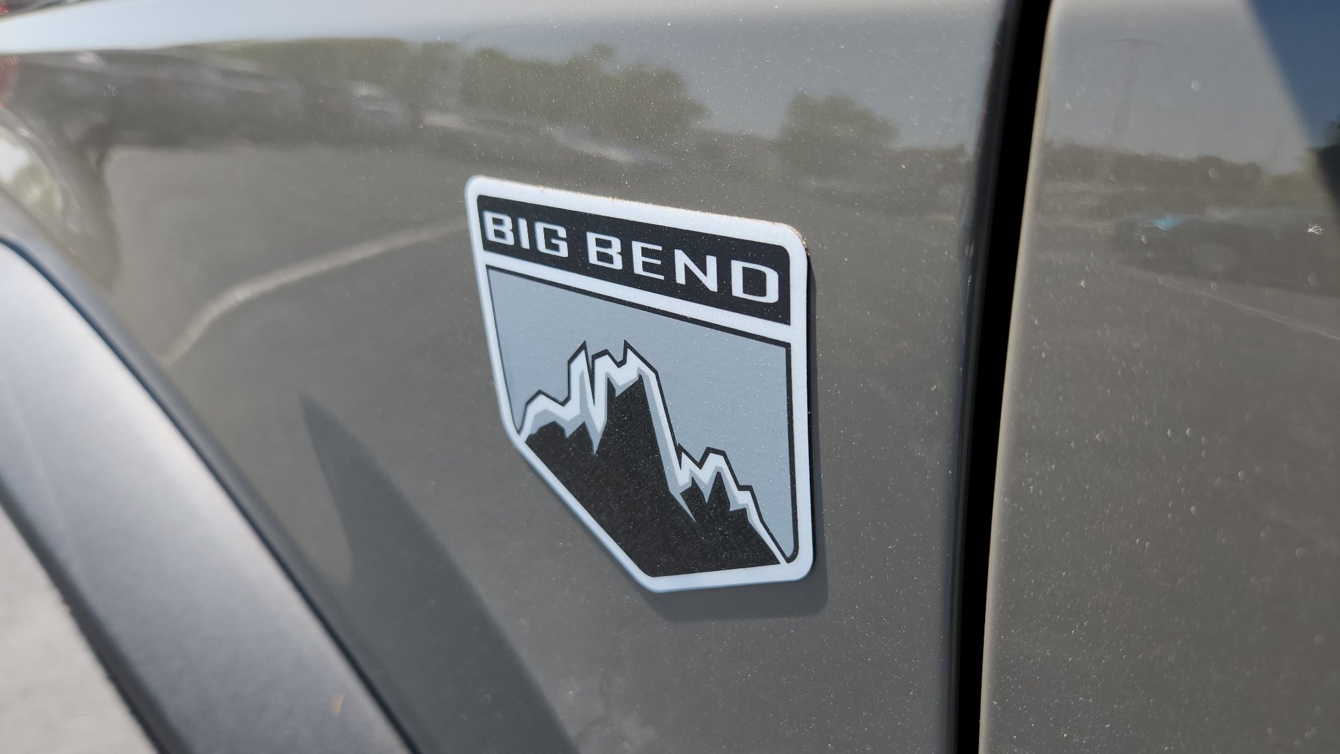 New 2026 Marsh Gray Ford Big Bend image 10