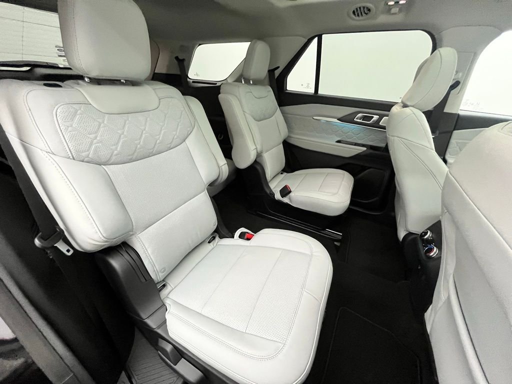 New 2026 Black Ford Platinum image 39
