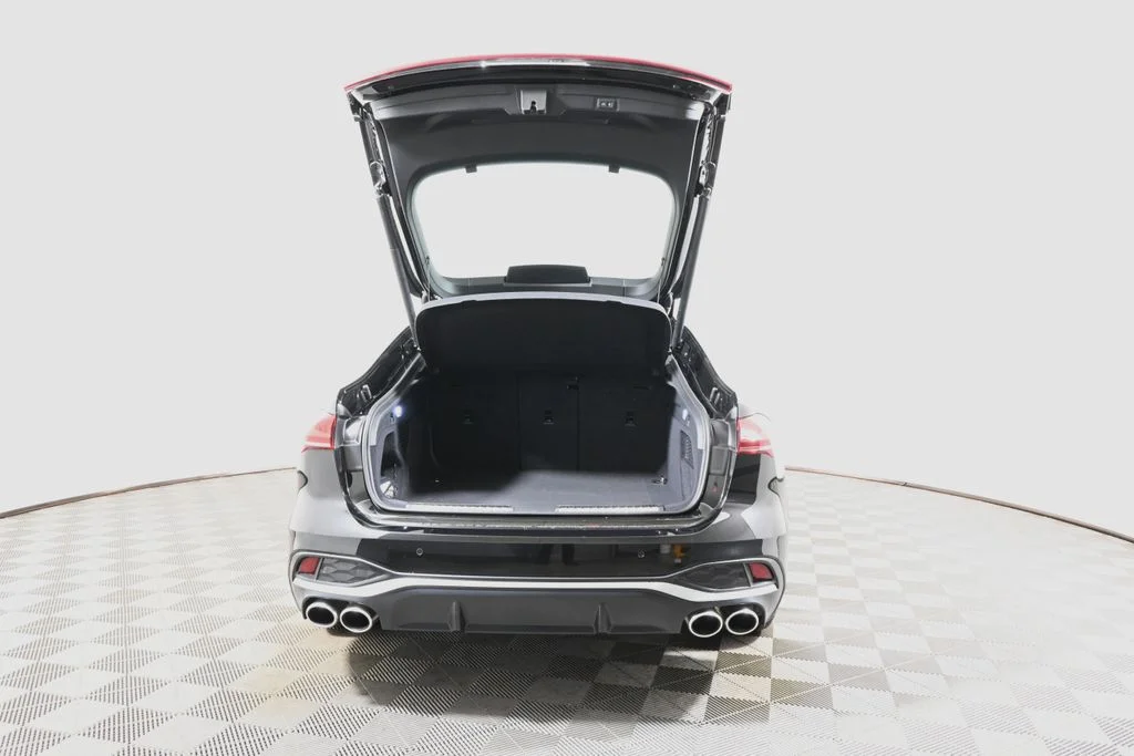 New 2026 Black Audi Premium Plus image 35