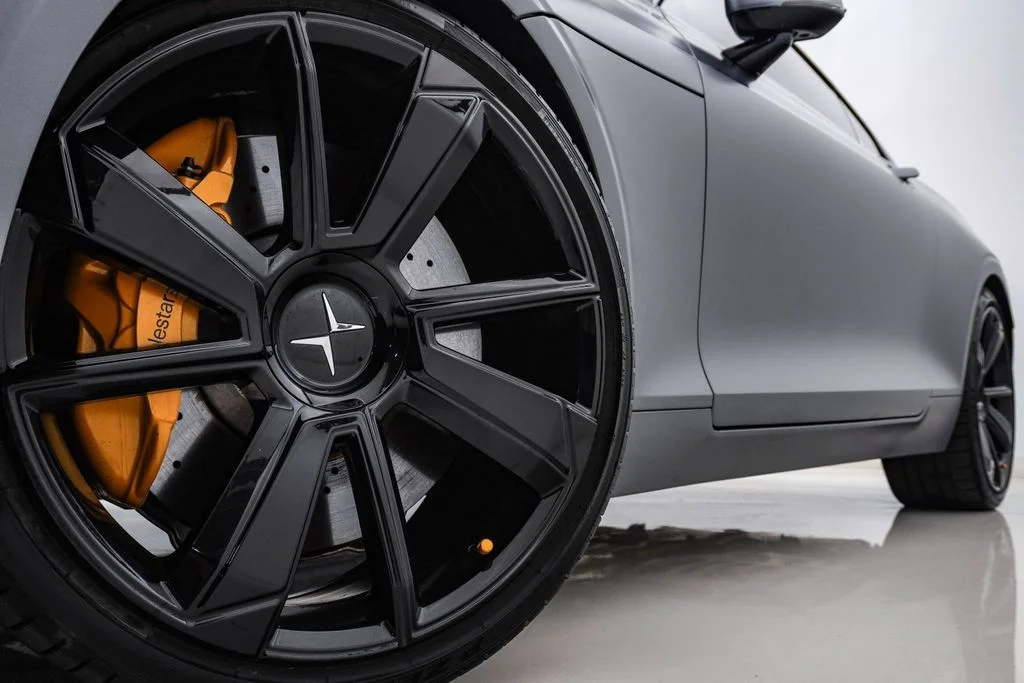 Used 2021 Osmium Matte Polestar Coupe image 5