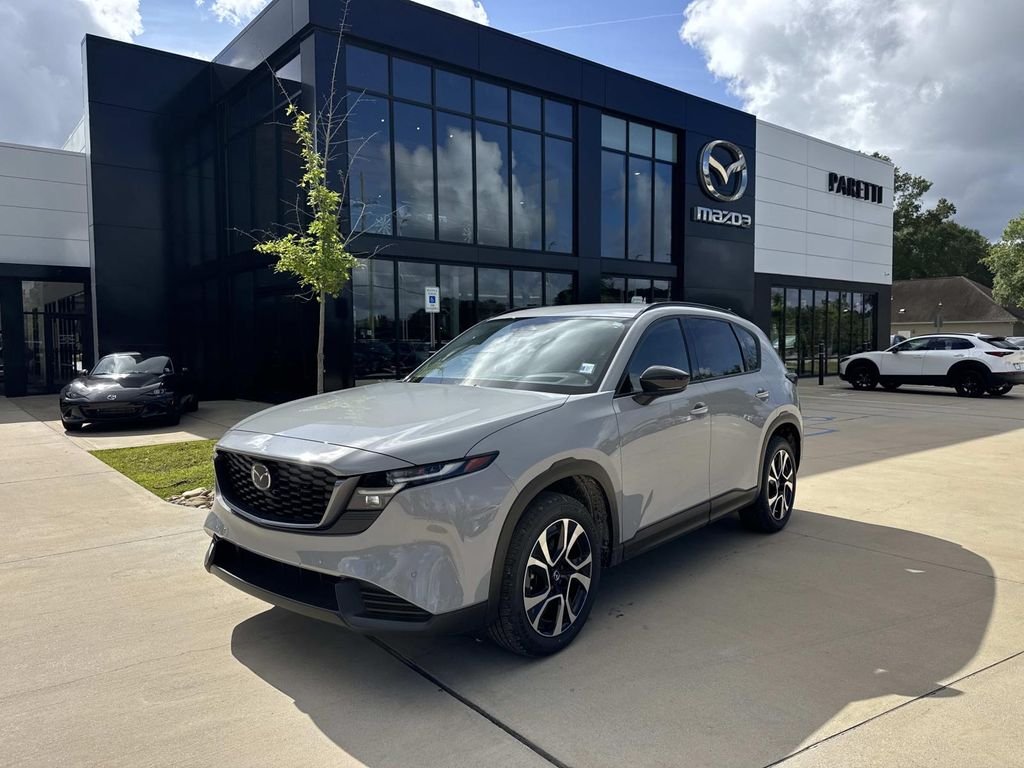 2026 Mazda CX-5 2.5 S Preferred