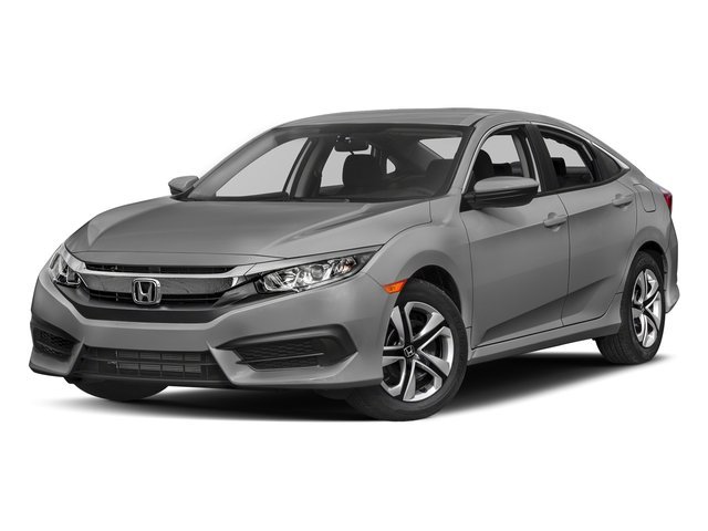 2017 Honda Civic Sedan