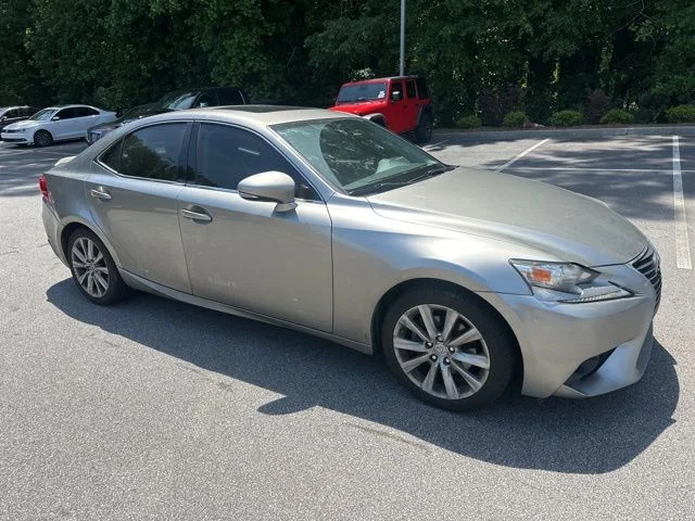 2015 Lexus IS 350 250's photo