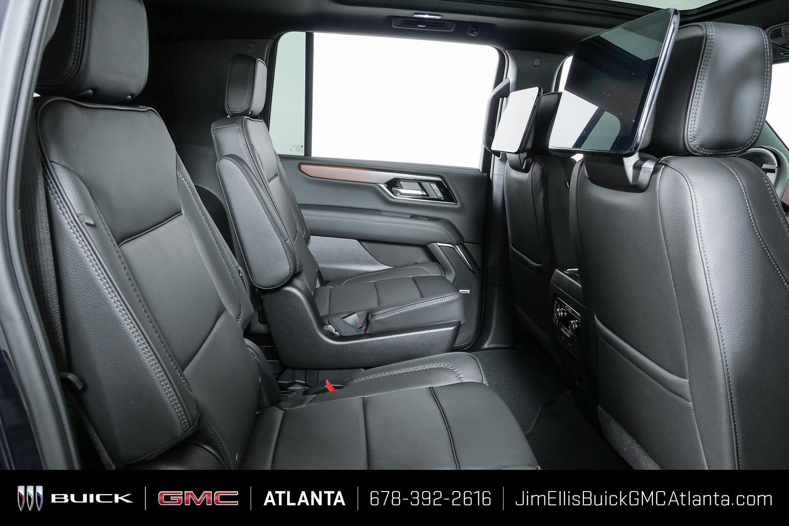 New 2026 Titanium Rush Metallic GMC Denali image 24