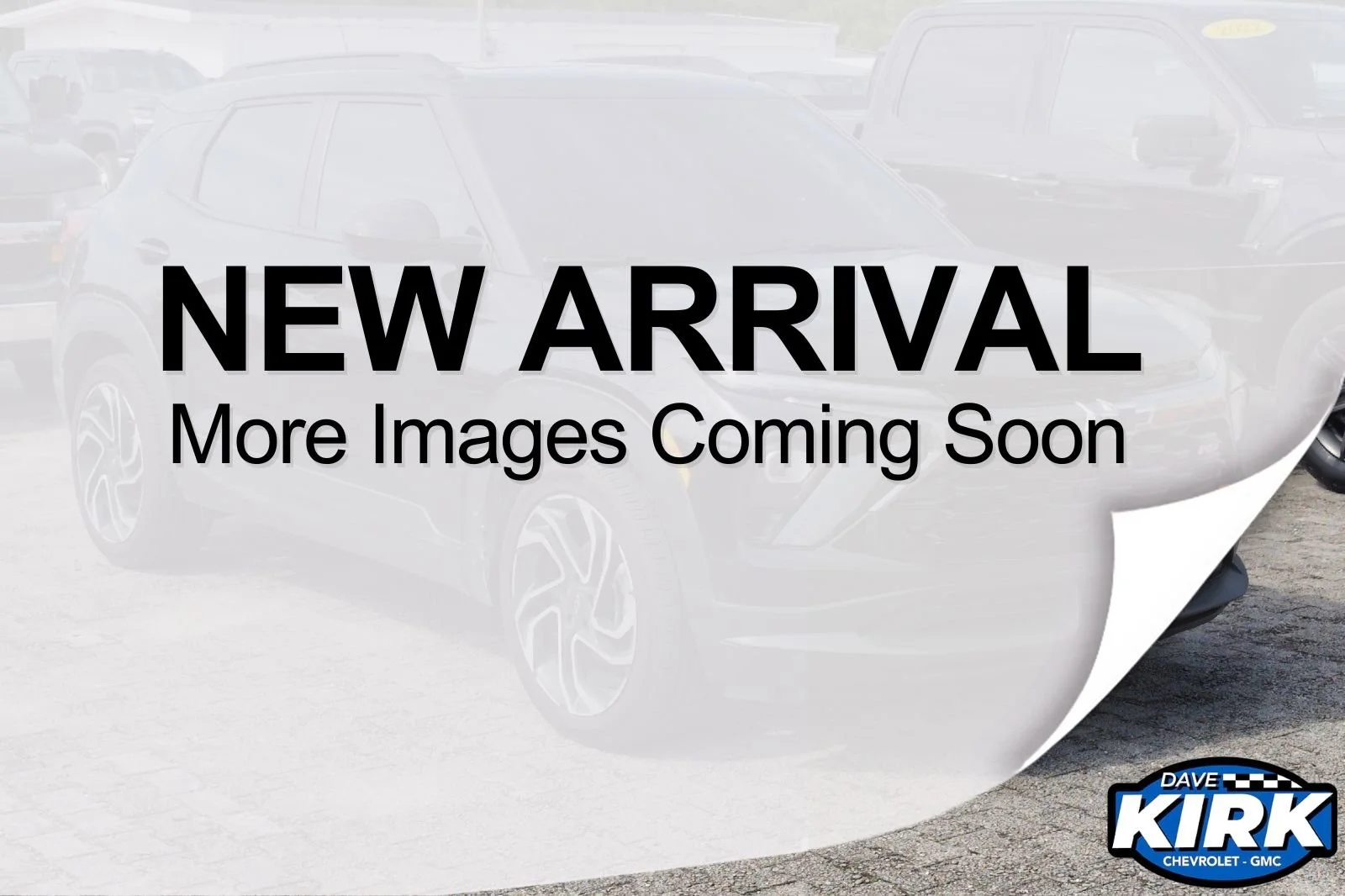 2025 Chevrolet Trailblazer RS's photo