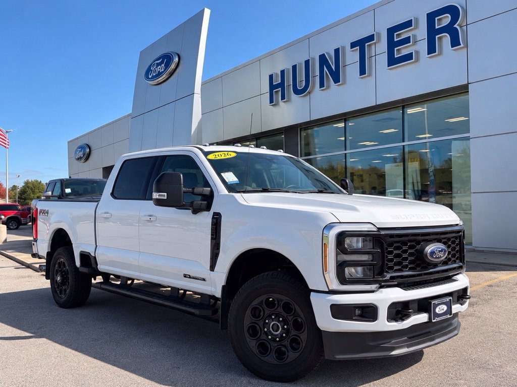2026 Ford F-250