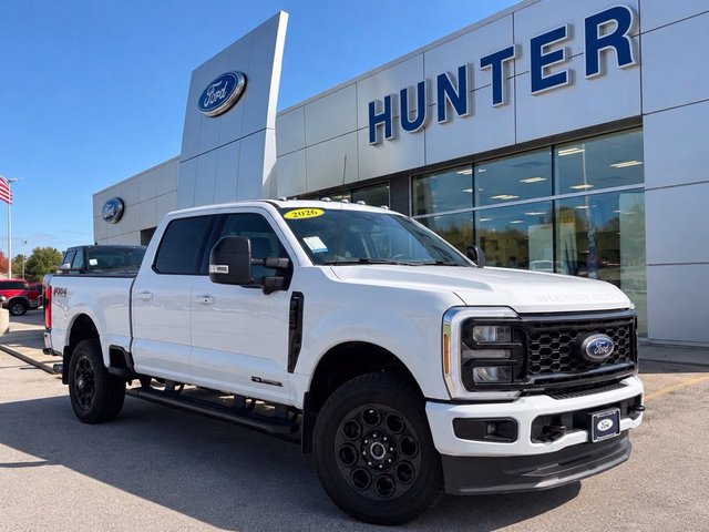 2026 Ford F-250 Lariat