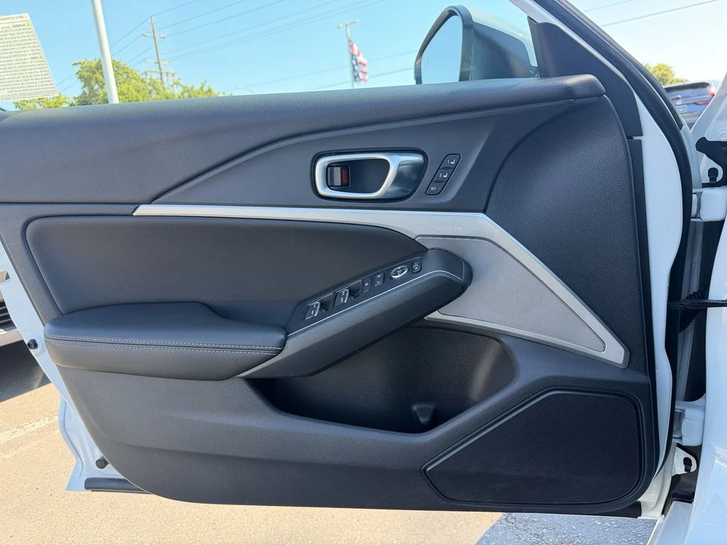 Used 2023 Platinum White Pearl Acura A-Spec Tech Package image 15