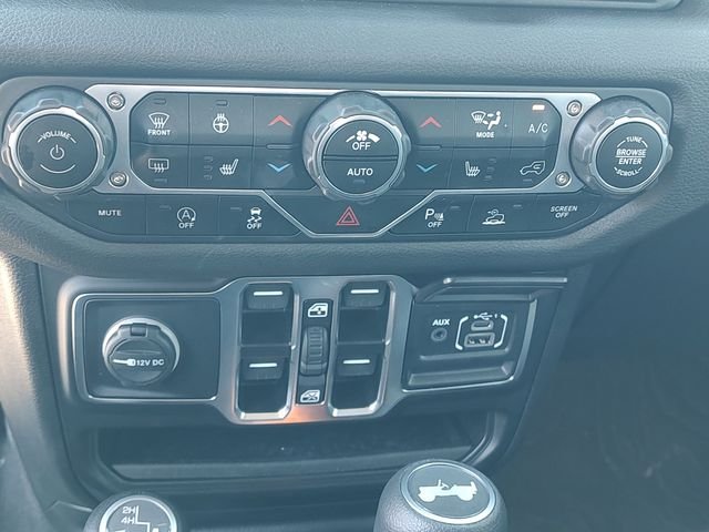 2025 Jeep Wrangler 4-Door Sport S - Photo 17