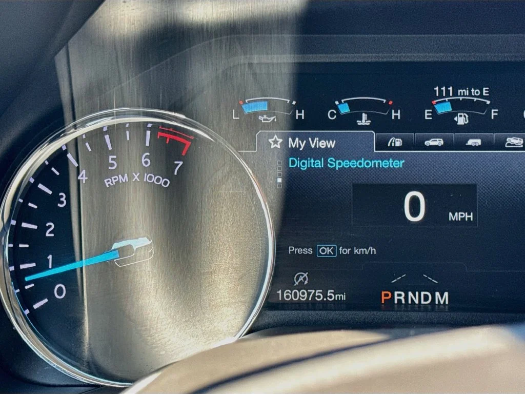 Used 2018 White Ford XLT image 13