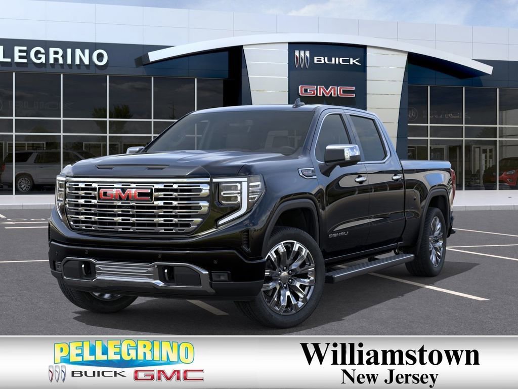 2026 GMC Sierra 1500 Denali - Photo 6