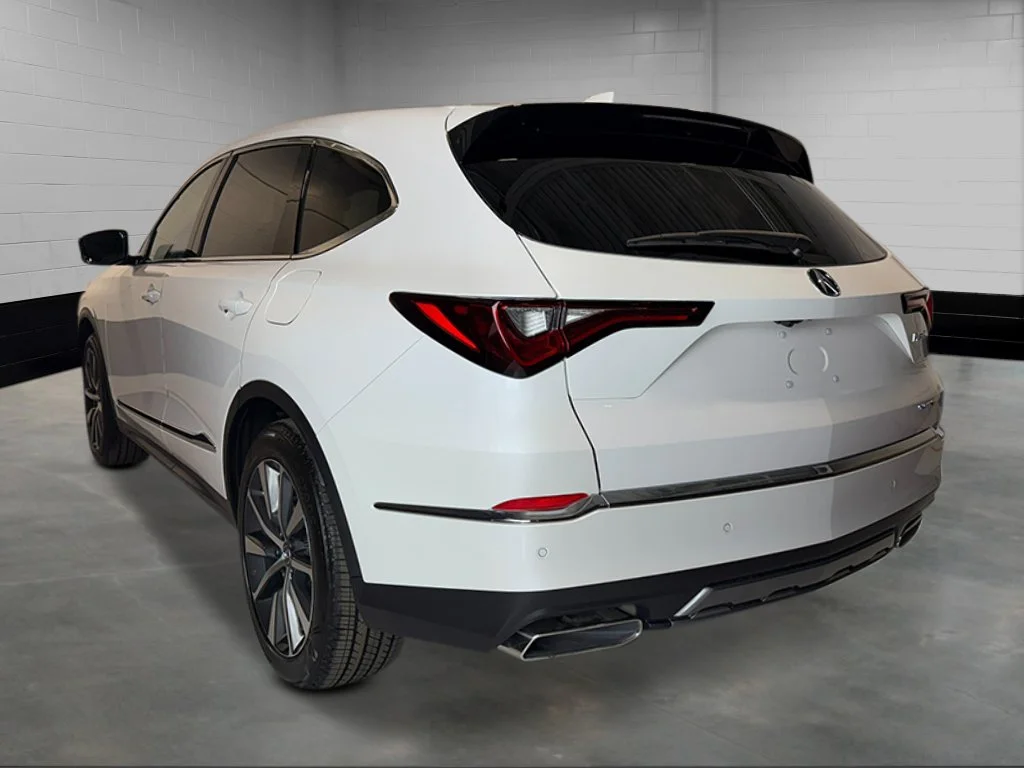 New 2026 Platinum White Pearl Acura w/Technology Package image 3