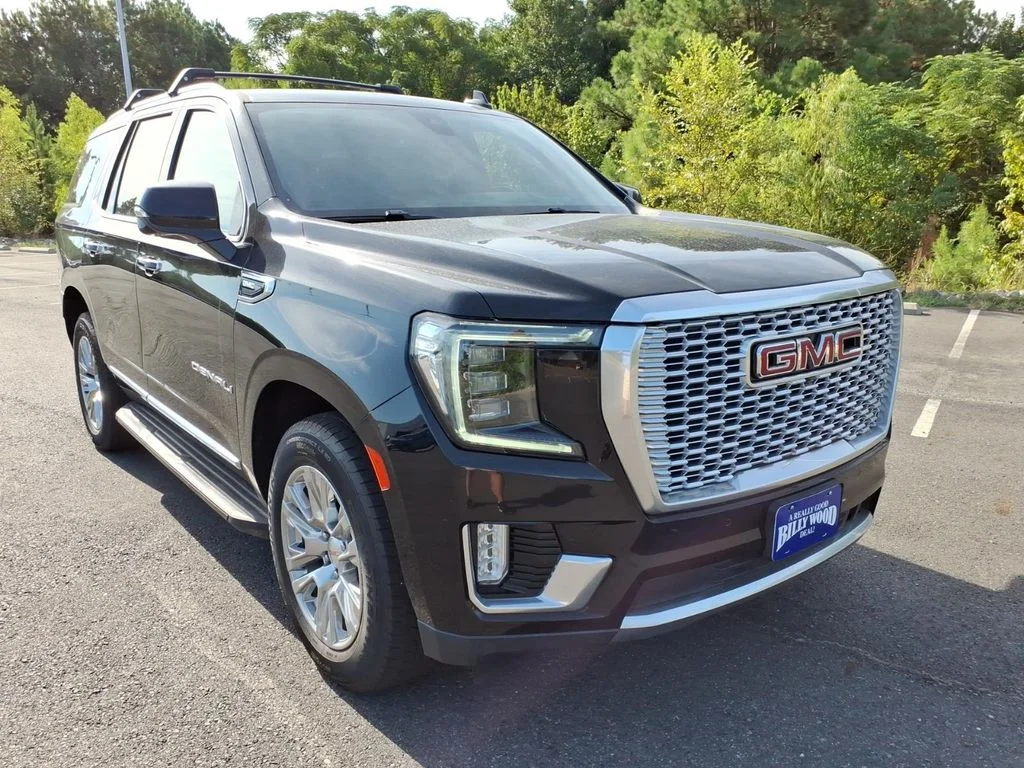 2021 GMC Yukon