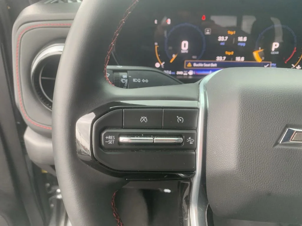 Used 2026 Sterling Gray Metallic Chevrolet Z71 image 17