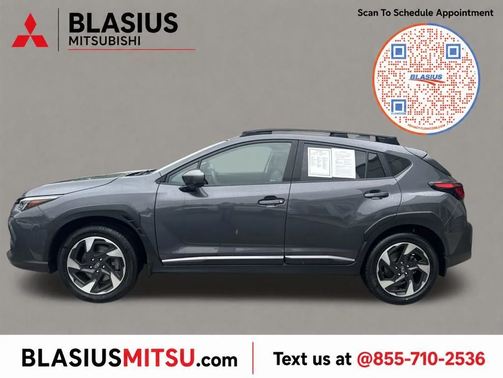 Used 2024 Gray Subaru Limited image 20
