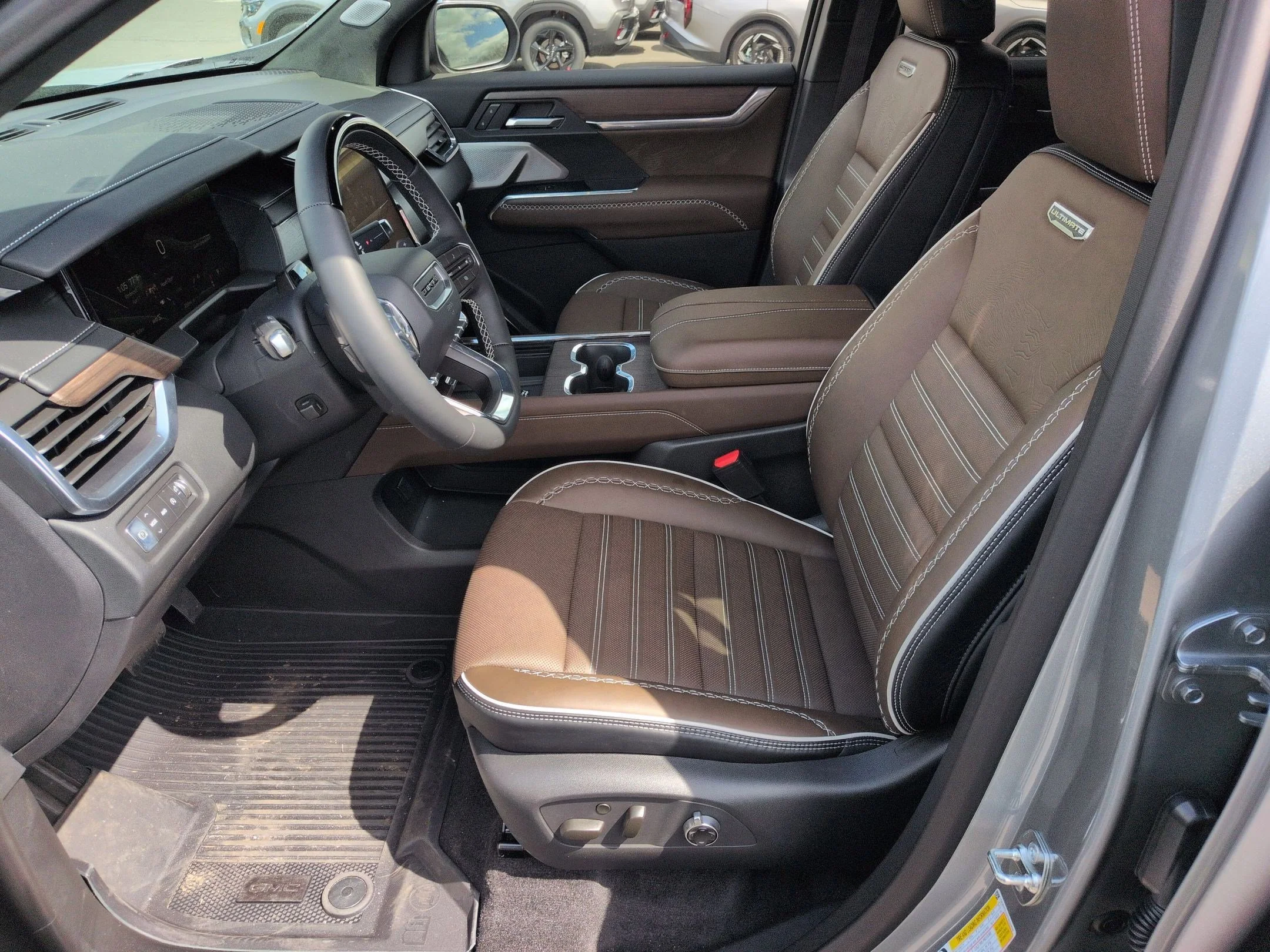 New 2026 Sterling Metallic GMC Denali Ultimate image 12