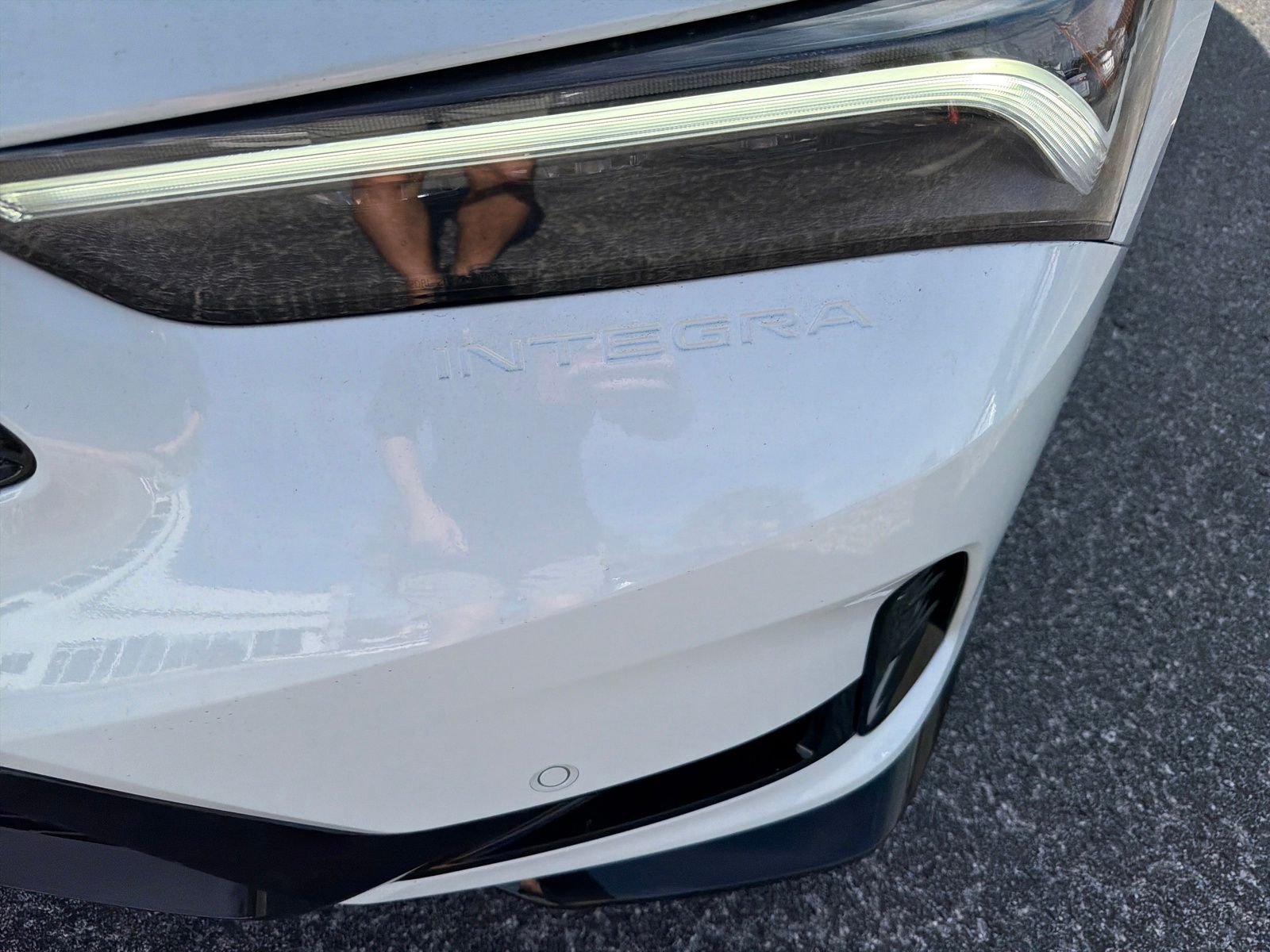 New 2026 Acura Integra A-Spec Tech Package 4D Hatchback