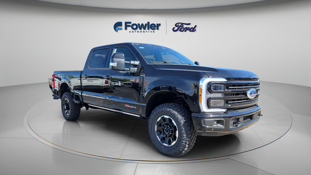 2026 Ford F-250 Platinum 4x4 Crew Cab 8' Box's photo