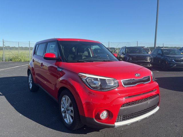 2018 Kia Soul Plus