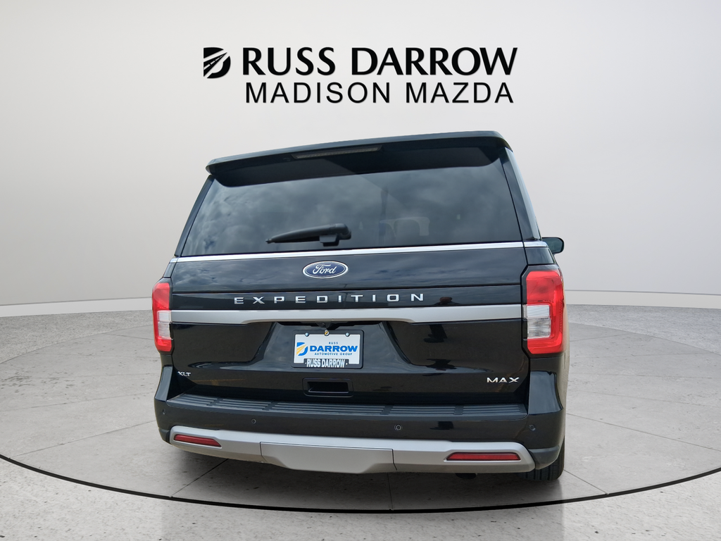 Used 2024 Black Ford XLT image 4