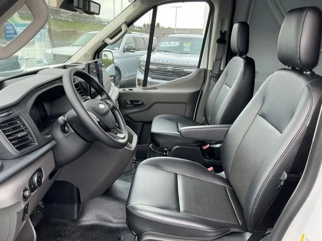 New 2026 Oxford White Ford Cargo Van image 17