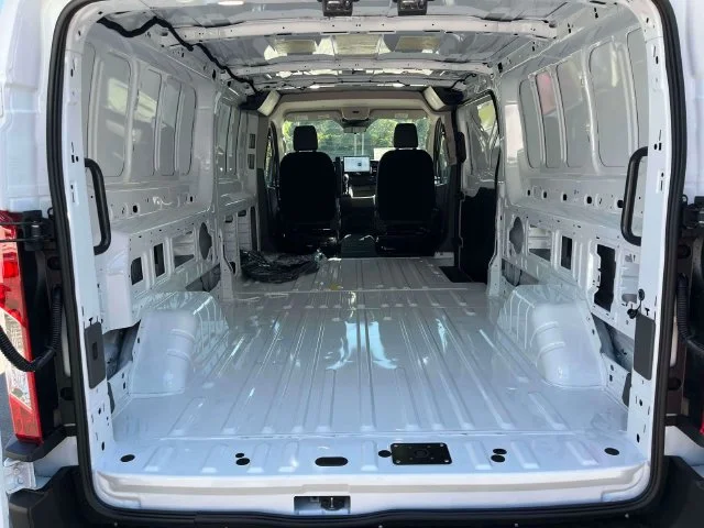 New 2027 White Ford Base image 13